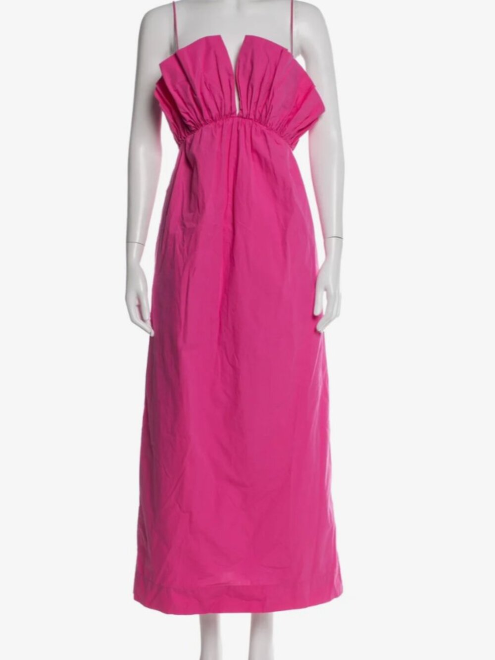 Mara Hoffman Pink Maxi Dress